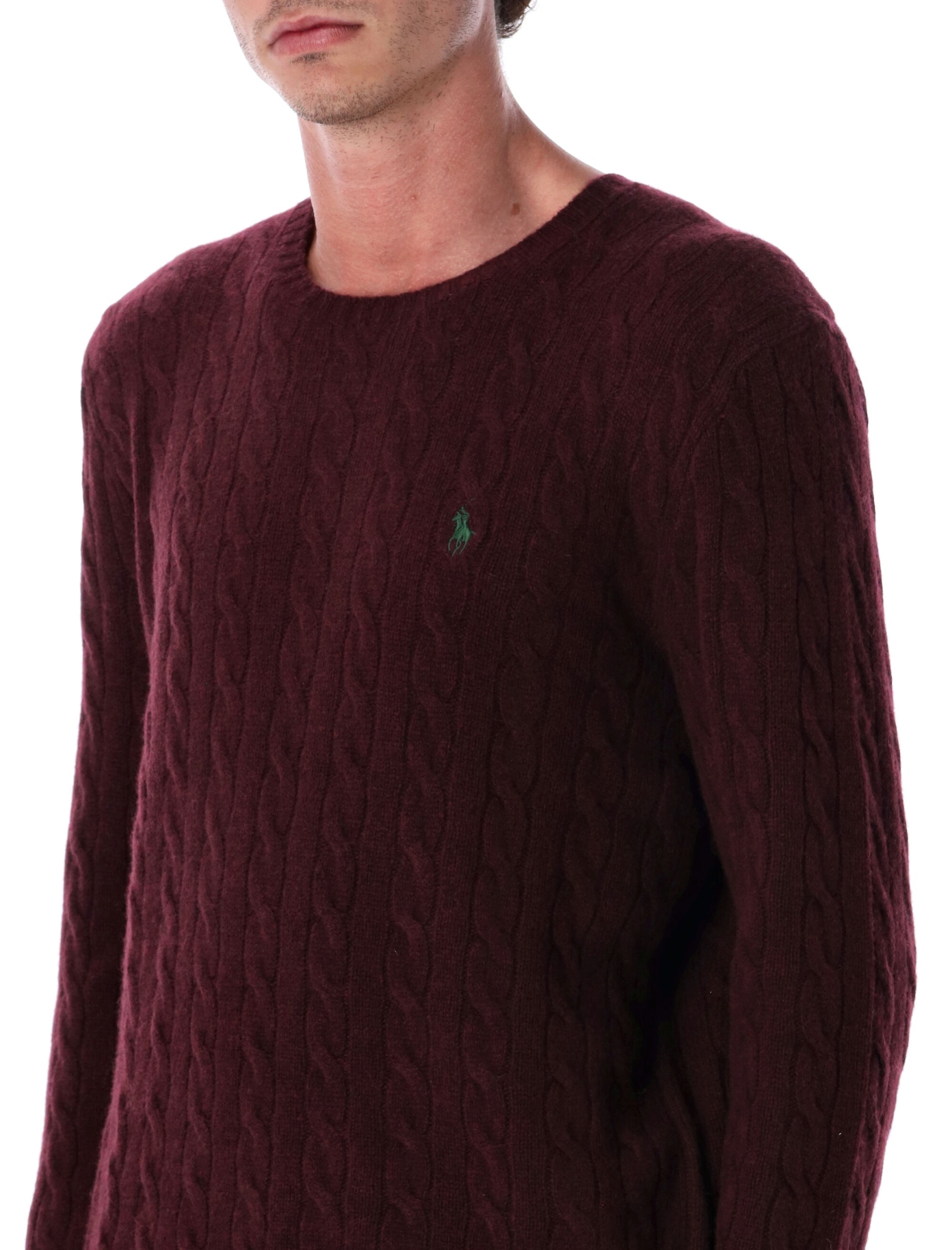 [Polo Ralph Lauren] Knitwear FW26 710876762011