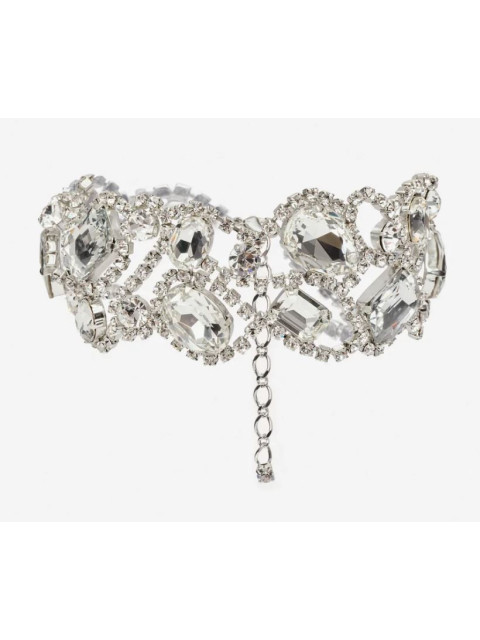 [MAGDA BUTRYM] Necklace FW26 4217260000015-RHODIUMSILVER