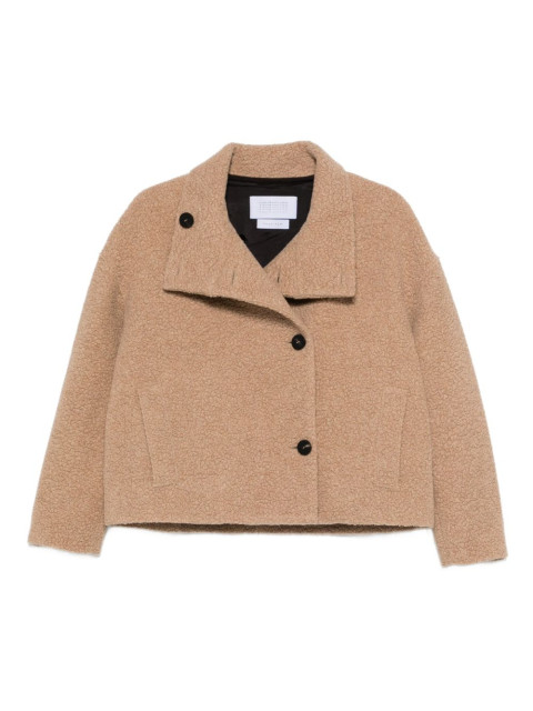 [Harris Wharf London] Jacket FW26 AG2485MWE418