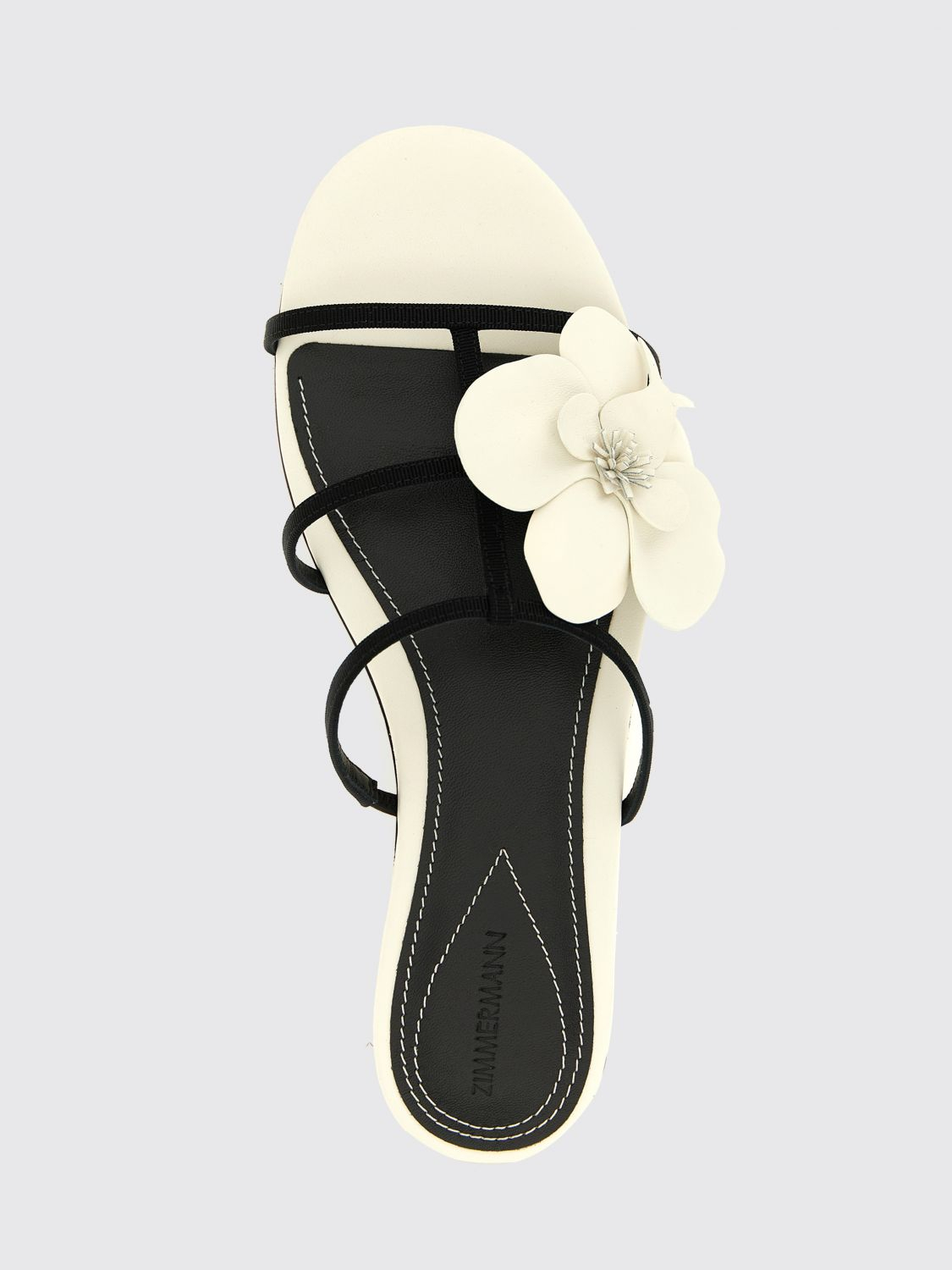 [Zimmermann] Sandals SS26 5506FC26A2 MACA