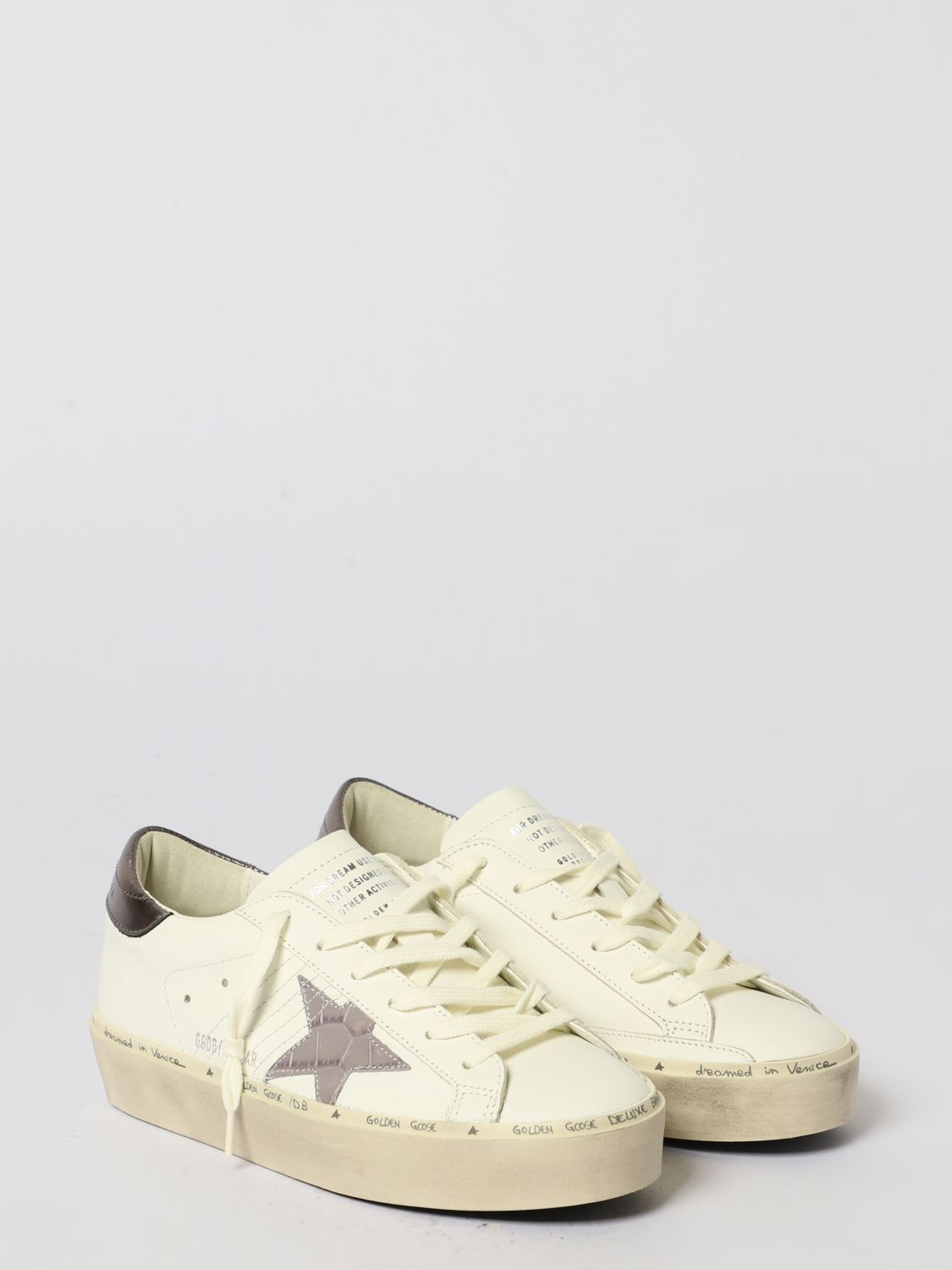 [Golden Goose] Sneakers SS26 GWF00118F007865 12352