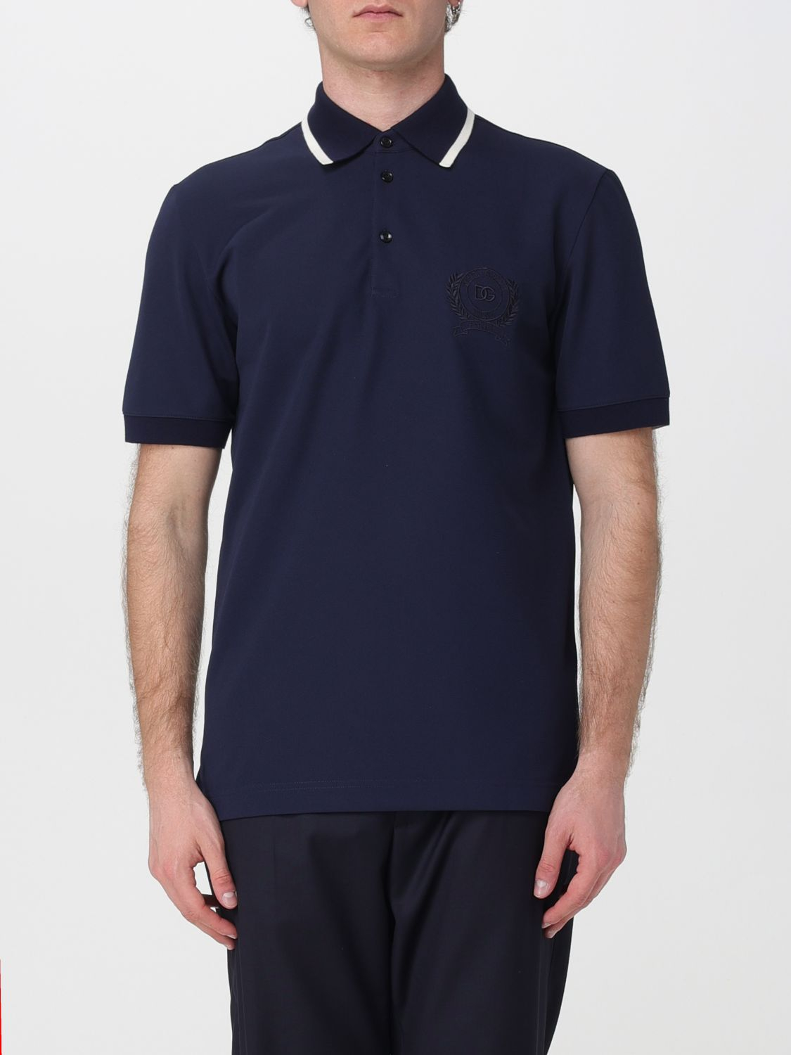 [Dolce & Gabbana] T-shirts Short Sleeve SS26 G8SW8ZHU7WZ B0665