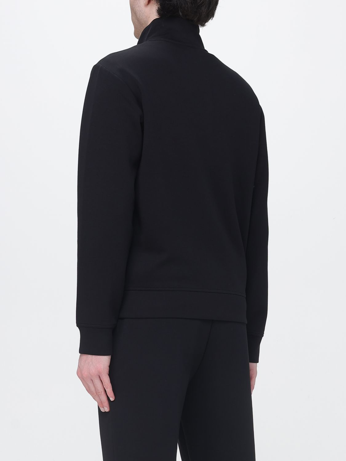 [Emporio Armani] Zip Up SS26 EM004536AF10013 UC001