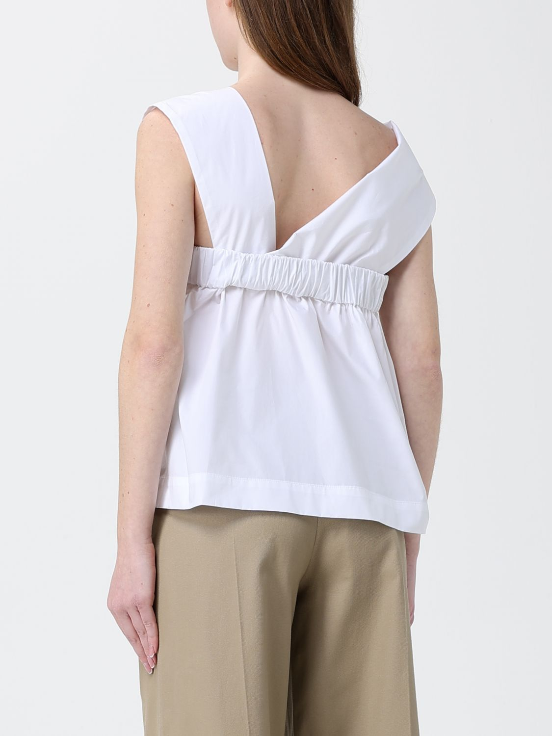 [Tela] Tank top SS26 170049 A001