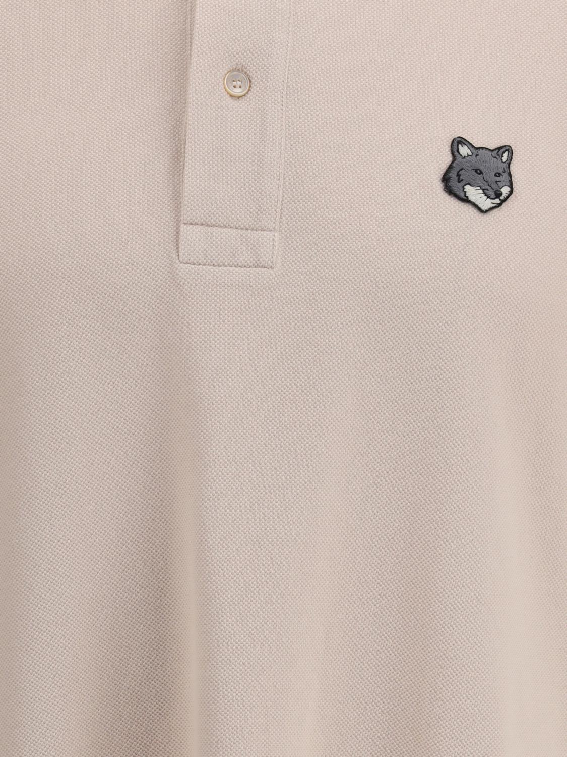 [MAISON KITSUNE] T-shirts Short Sleeve SS26 PM00210KP0001 0447