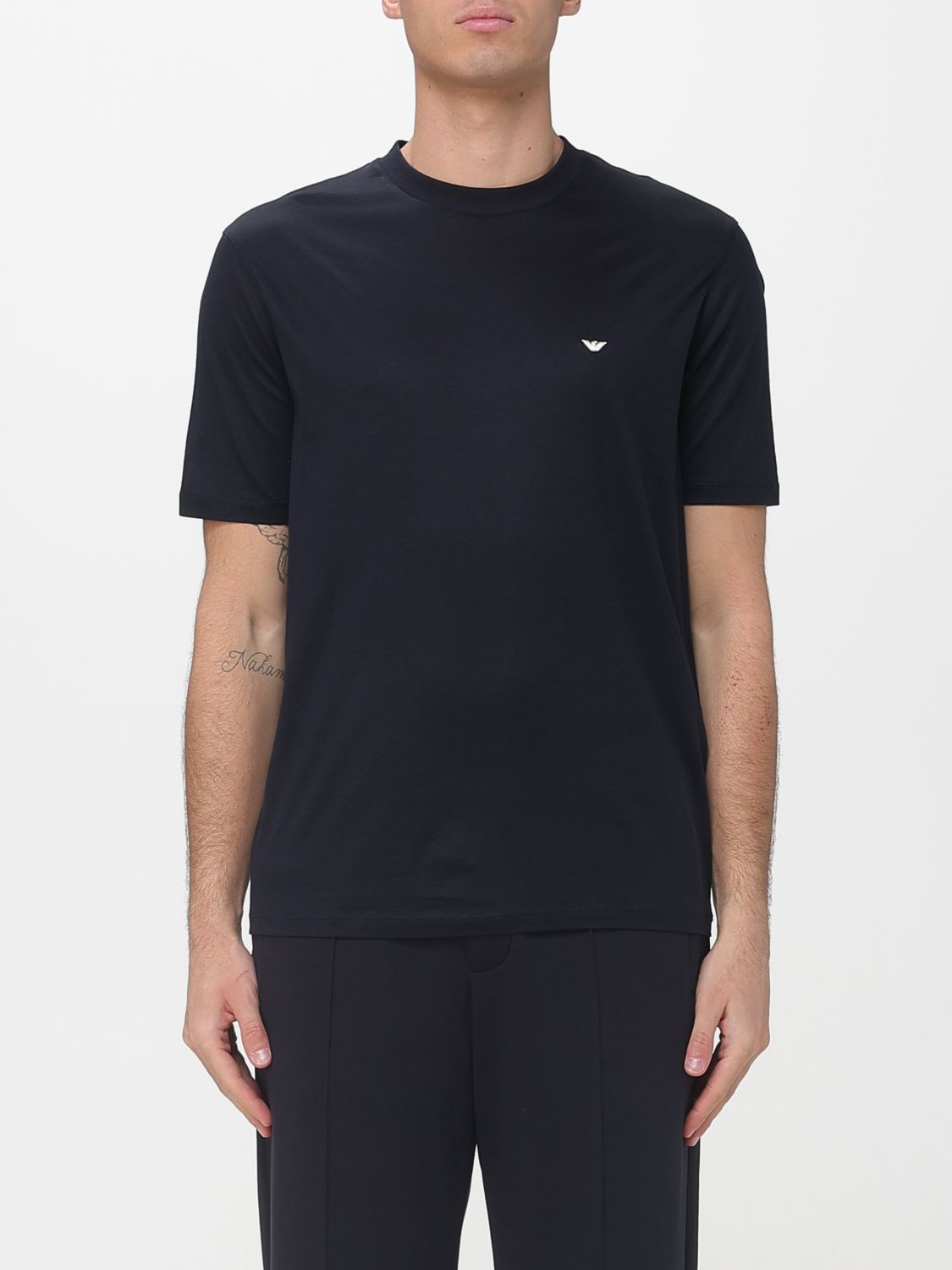 [Emporio Armani] T-shirts Short Sleeve SS26 EM004592AF13747 UB118