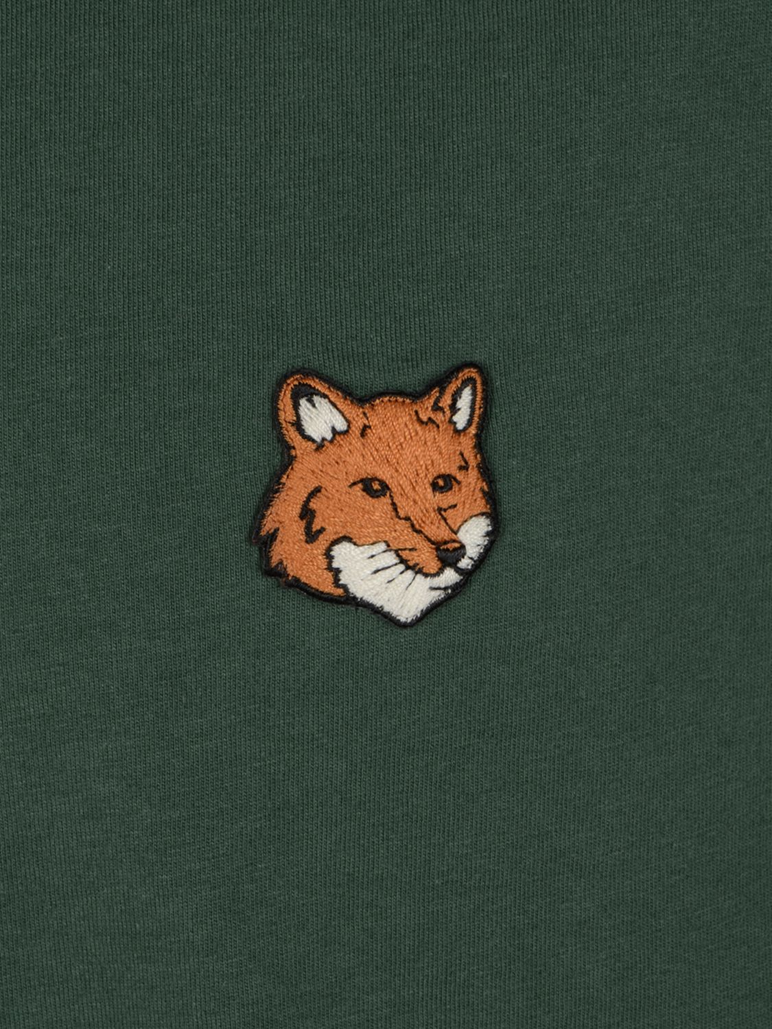 [MAISON KITSUNE] T-shirts Short Sleeve SS26 PM00107KJ7026 P399
