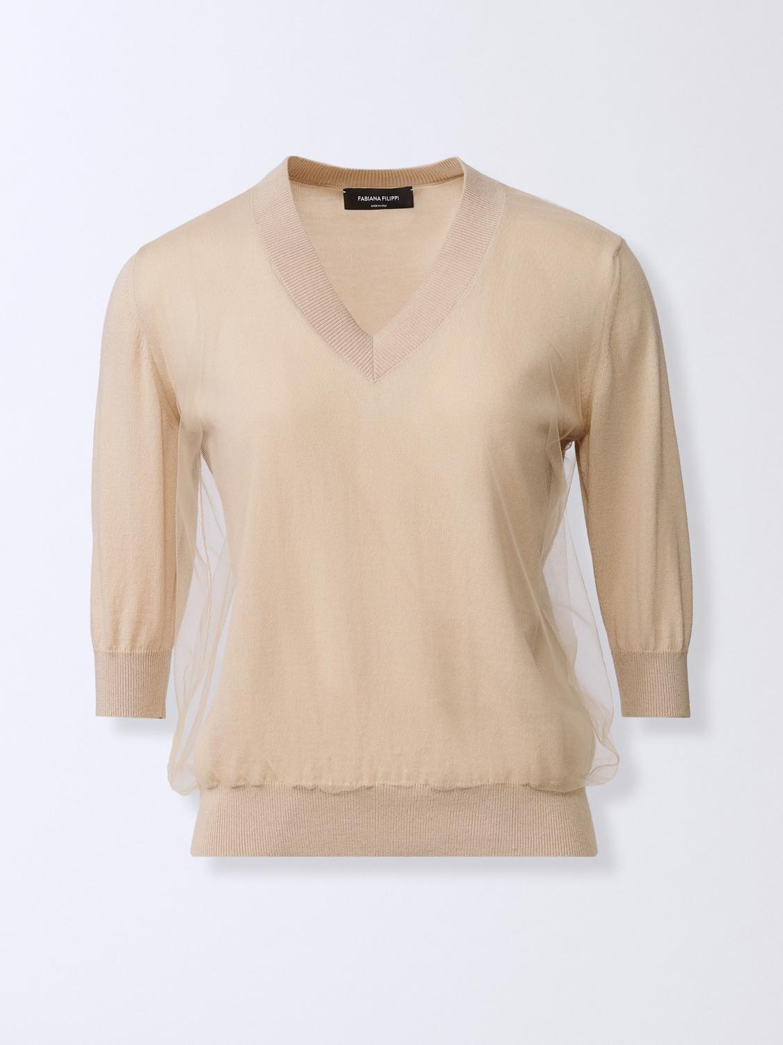 [Fabiana Filippi] Knitwear SS26 MAD266F008L922 0157
