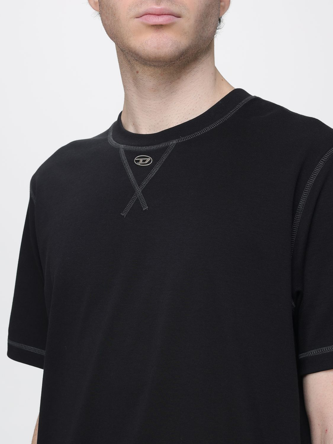 [Diesel] T-shirts Short Sleeve SS26 A199630AIJU 9XX