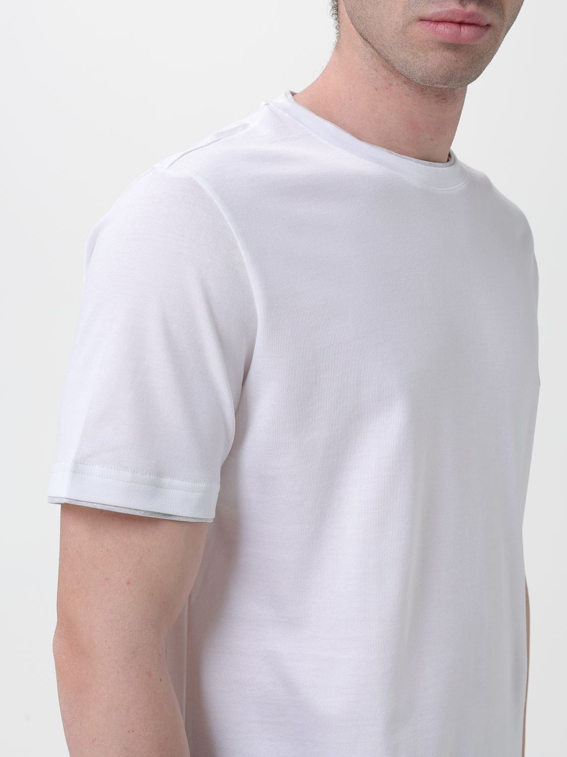 [ELEVENTY] T-shirts Short Sleeve SS26 X75TSHH04TES0H077 11-13