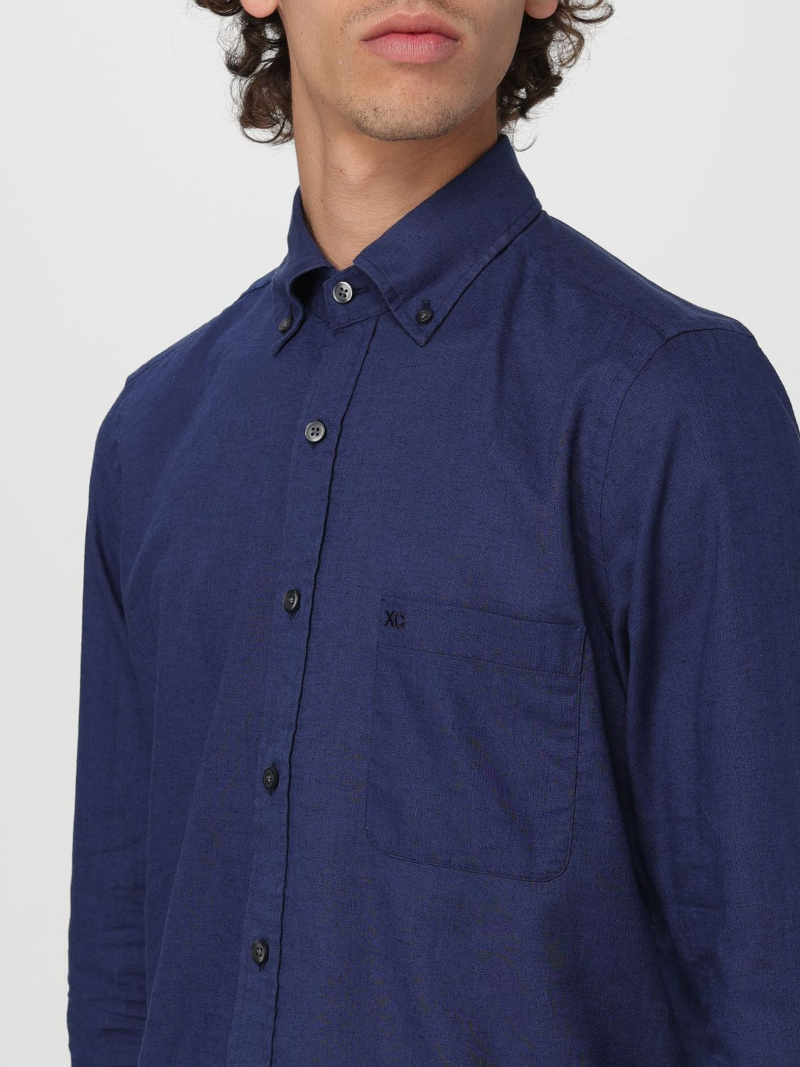[XC] Shirts Long Sleeve SS24 LP64B6311T-GH966 06