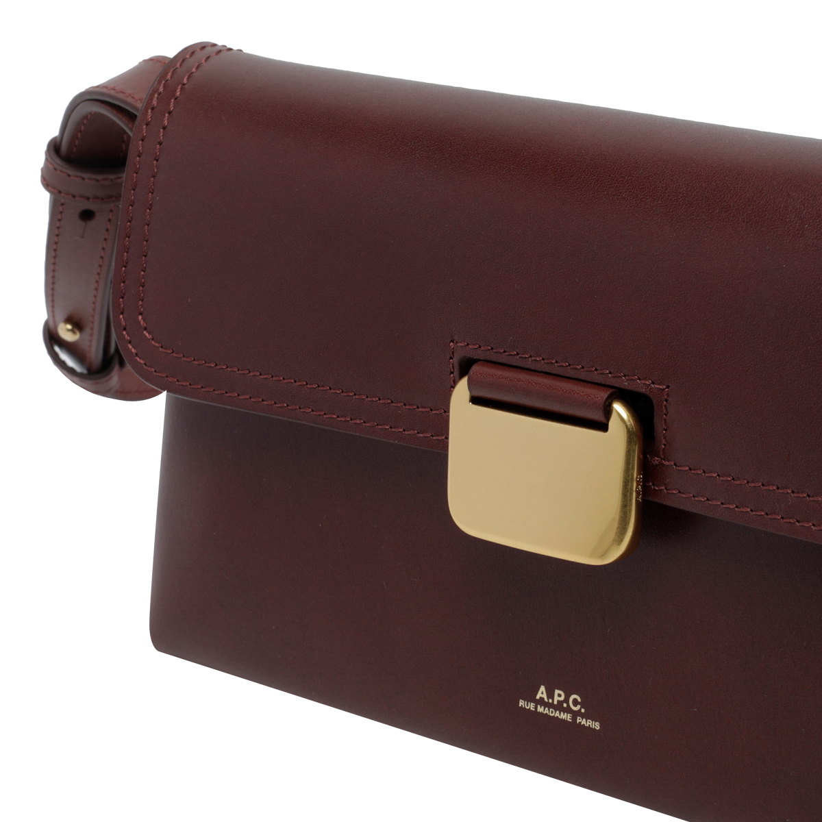 [A.P.C.] Shoulder bag FW26 PXBVV F67054GAE