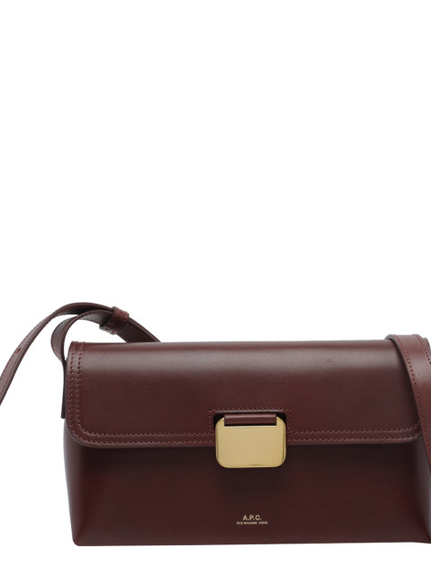 [A.P.C.] Shoulder bag FW26 PXBVV F67054GAE