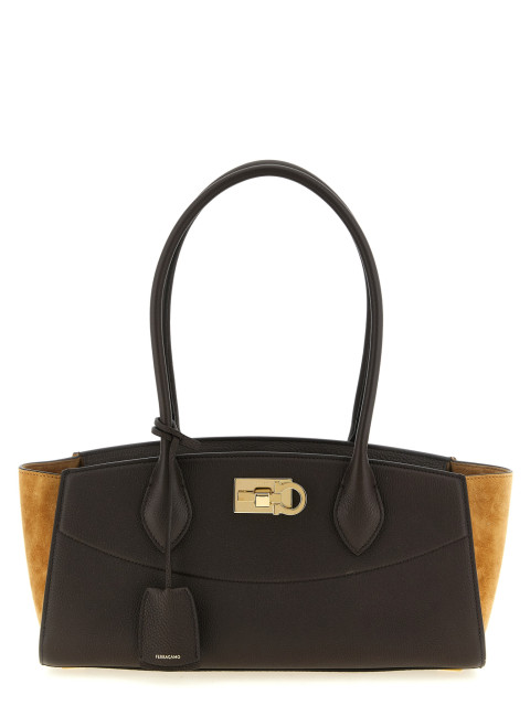 [Ferragamo] Shoulder bag FW26 795717TESTADIMORO