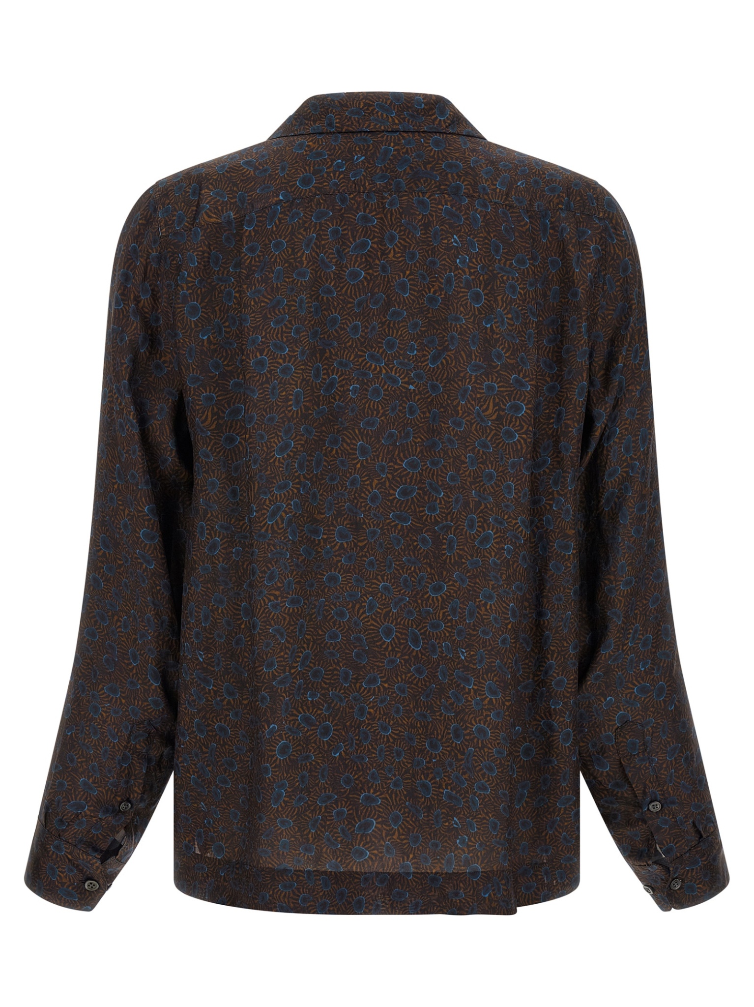 [DRIES VAN NOTEN] Shirts FW26 2620207134006703