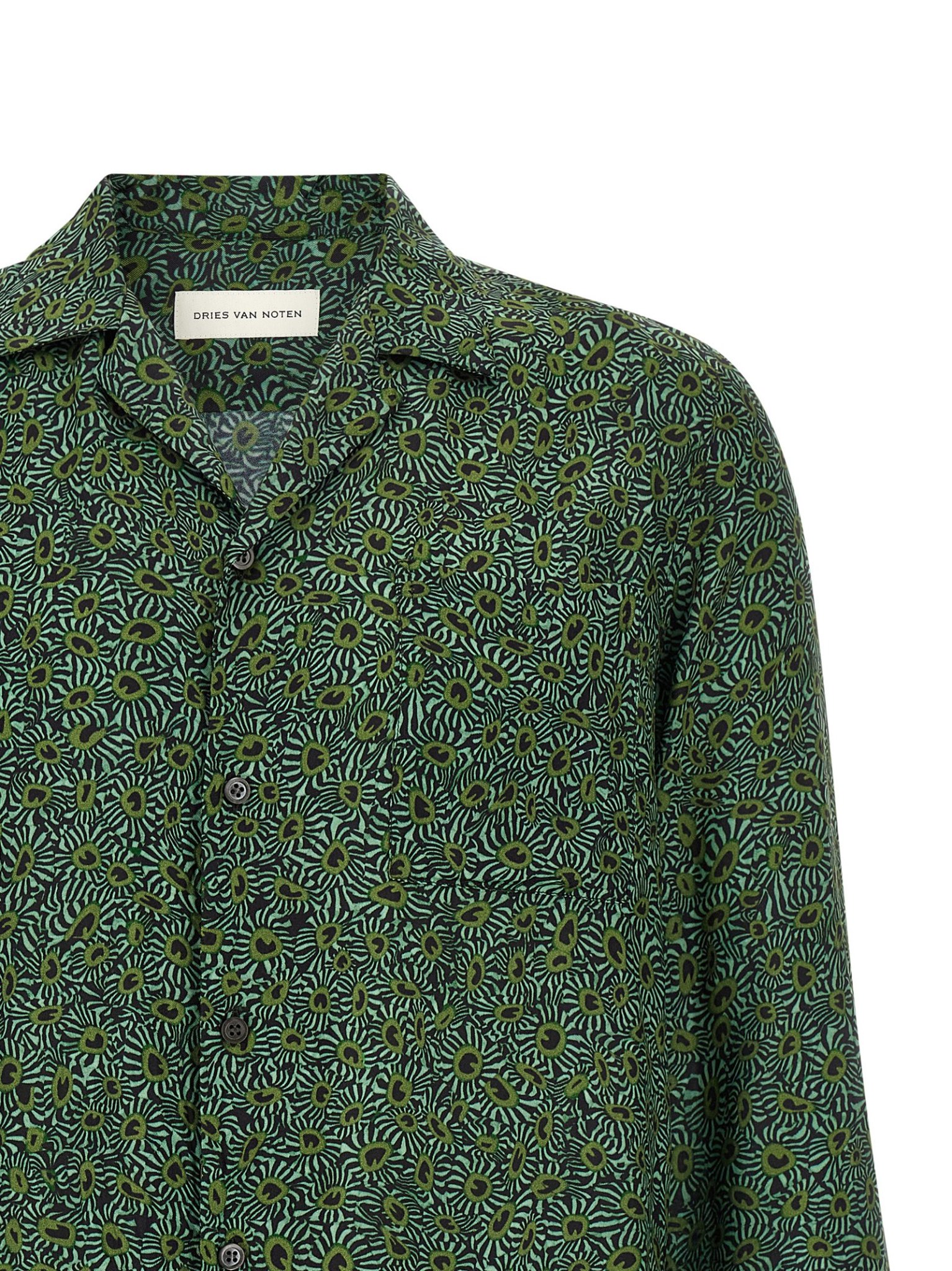 [DRIES VAN NOTEN] Shirts FW26 2620207134006608