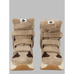 [Isabel Marant] Sneakers FW26 BK0009FA_D2E07SSNBW
