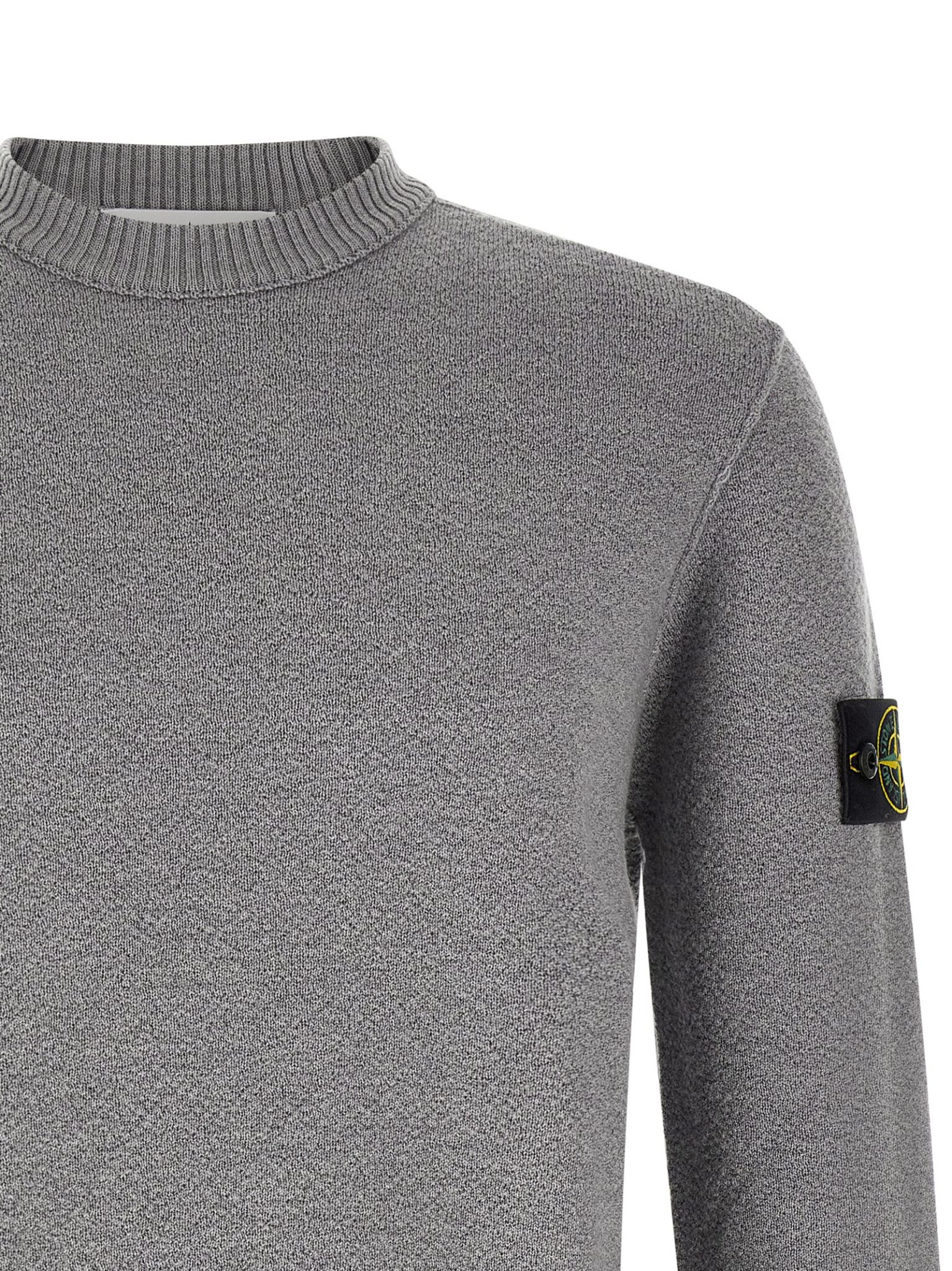 [Stone Island] Knitwear FW26 L2S155100011S01C4V0049