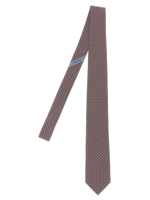 [Ferragamo] Tie FW26 794596FVINACCIA