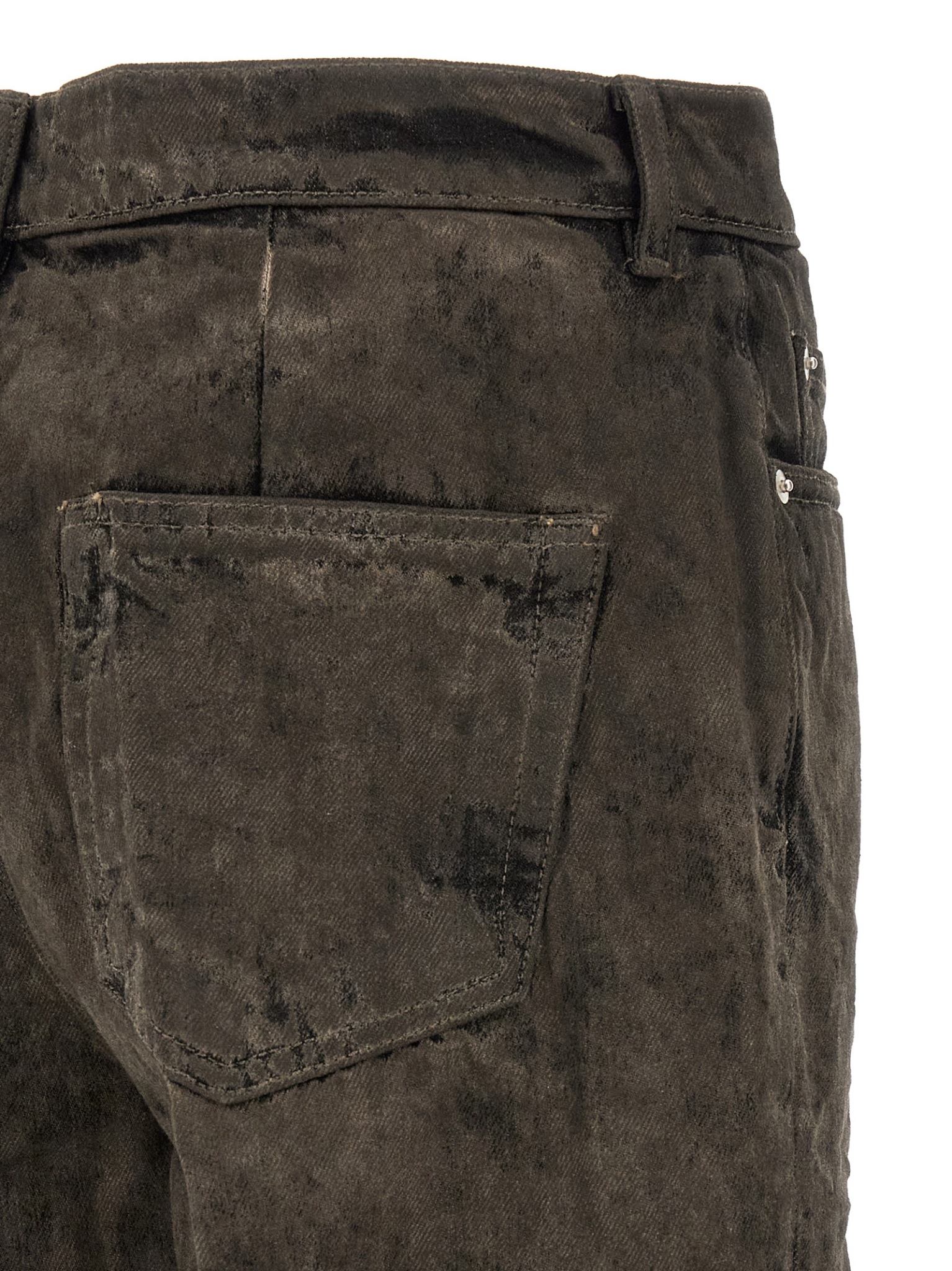 [Rick Owens] Shorts FW26 RR02F4303DRK34