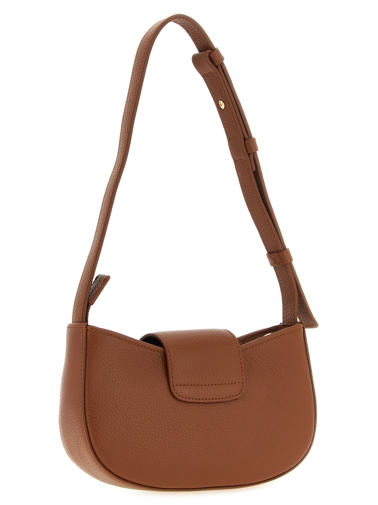 [Ferragamo] Shoulder bag FW26 785945NEWCOGNAC