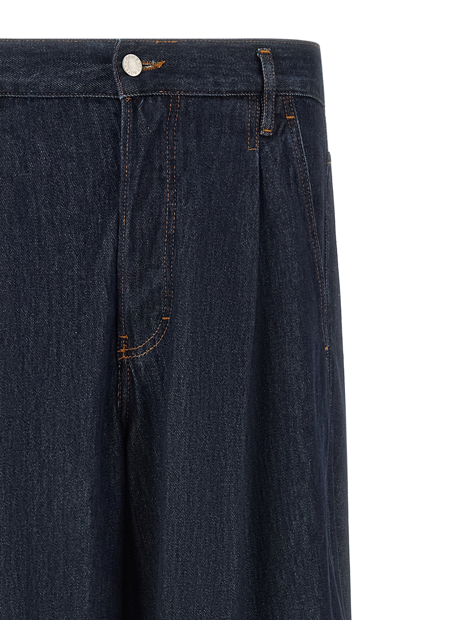 [DRIES VAN NOTEN] Jeans FW26 2620209364401507