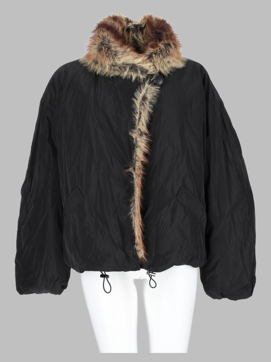 [Isabel Marant] Jacket FW26 VE0606FA_D1C01I01BK