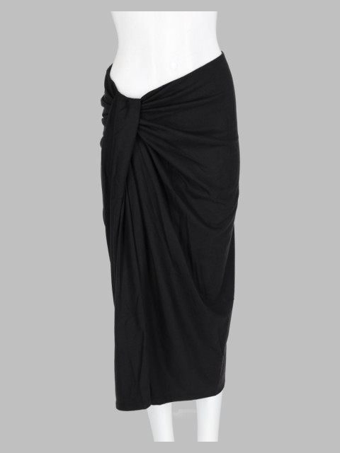 [Marant Etoile] Skirt FW26 JU0018FB_D3K05E01BK