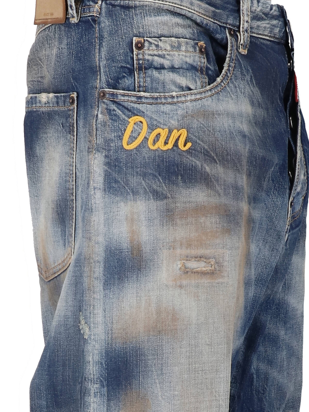 [Dsquared2] Jeans FW26 S74LB1952 D30011470