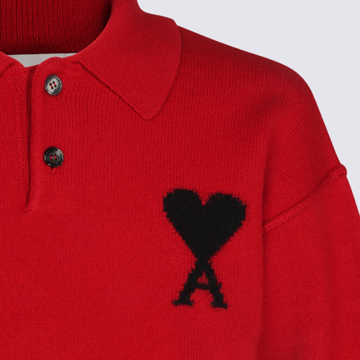 [Ami Paris] Knitwear FW26 UPL409018A252
