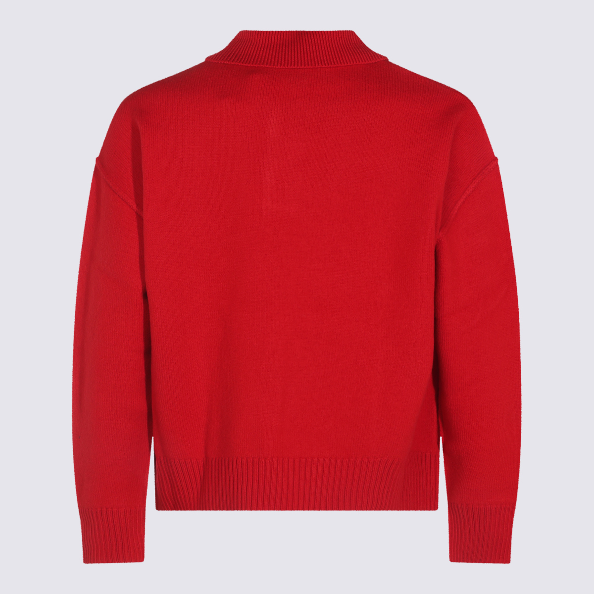 [Ami Paris] Knitwear FW26 UPL409018A252
