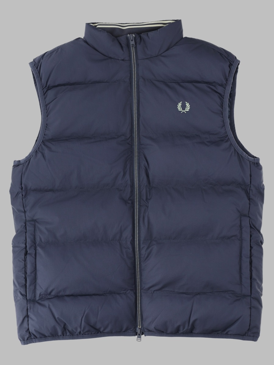 [FRED PERRY] T-shirts Sleeveless FW26 FP-J8522-59_46B