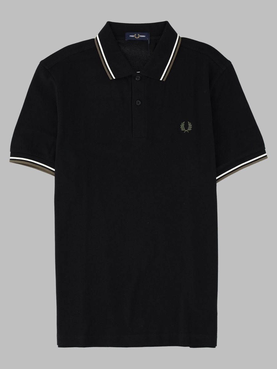 [FRED PERRY] T-shirts Short Sleeve FW26 FP-M3600-59_W54