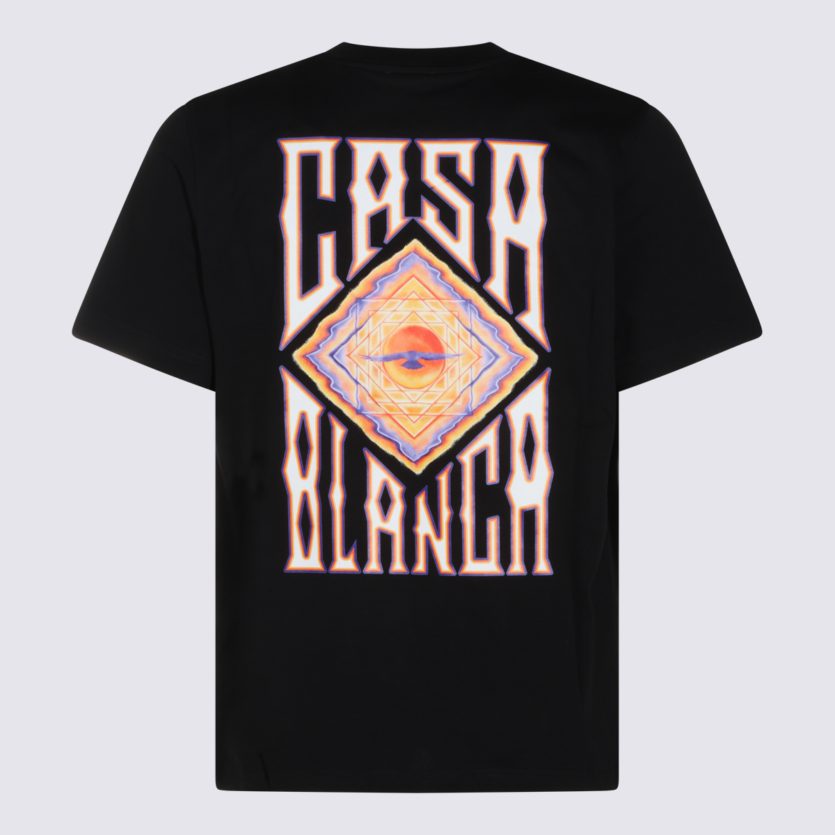 [Casablanca] T-shirts Short Sleeve FW26 MAW26JTS00115