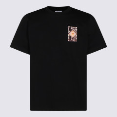 [Casablanca] T-shirts Short Sleeve FW26 MAW26JTS00115
