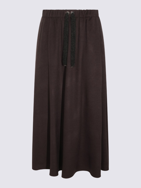 [Herno] Midi skirt FW26 GN00028DR129348810