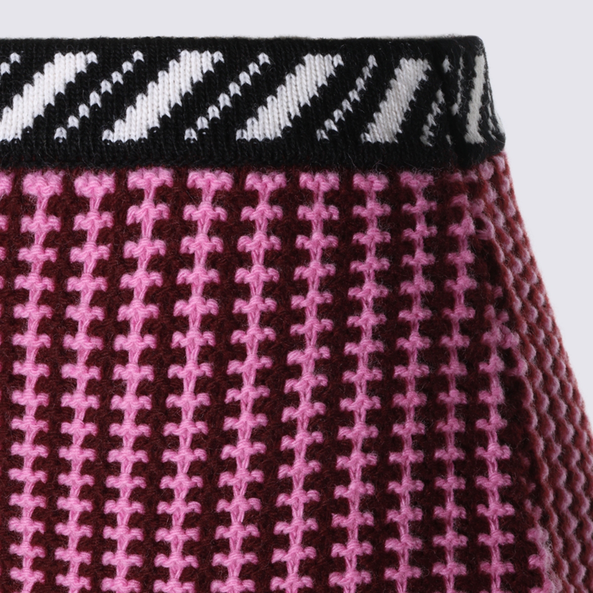 [Versace] Midi skirt FW26 10265471A190522P6H0