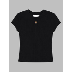 [Vivienne Westwood] T-shirts Short Sleeve FW26 1G010019_J00BON401