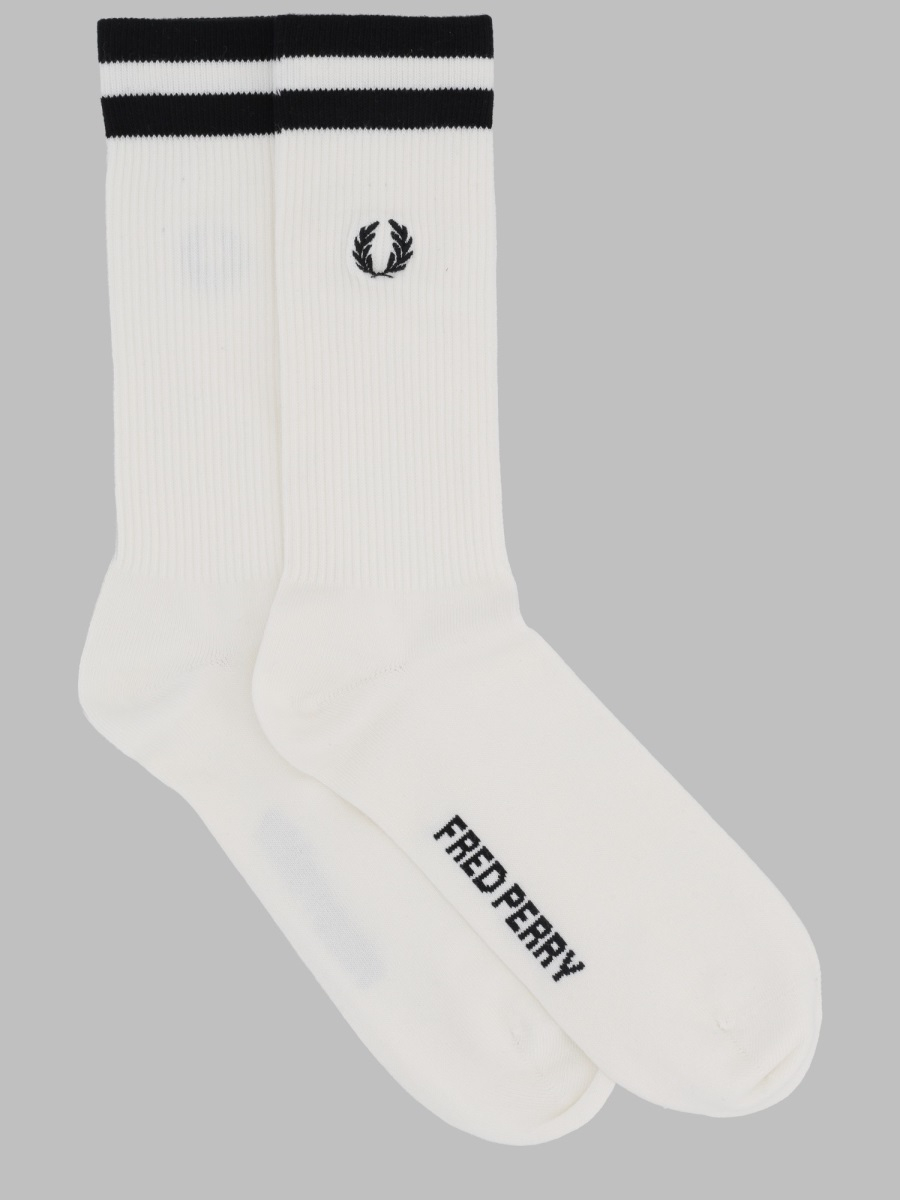 [FRED PERRY] Socks FW26 FP-C1150-59_129