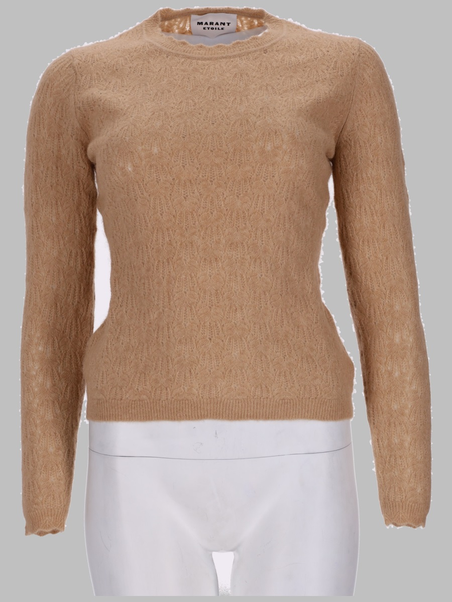 [Marant Etoile] Knitwear FW26 PU0726FA_A1L68E50CM