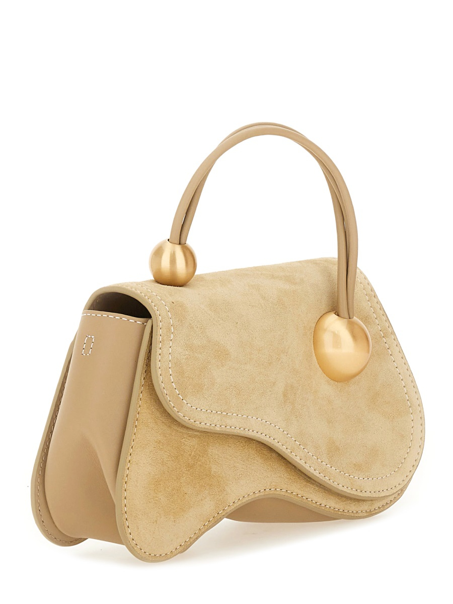 [Cult Gaia] Minibag FW26 CB2877SD_SANDDOLLAR