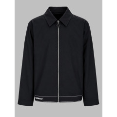 [Casablanca] Jacket FW26 M-PF26-JK-526_01BLACK