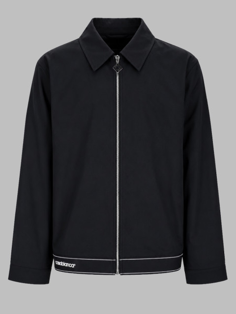 [Casablanca] Jacket FW26 M-PF26-JK-526_01BLACK