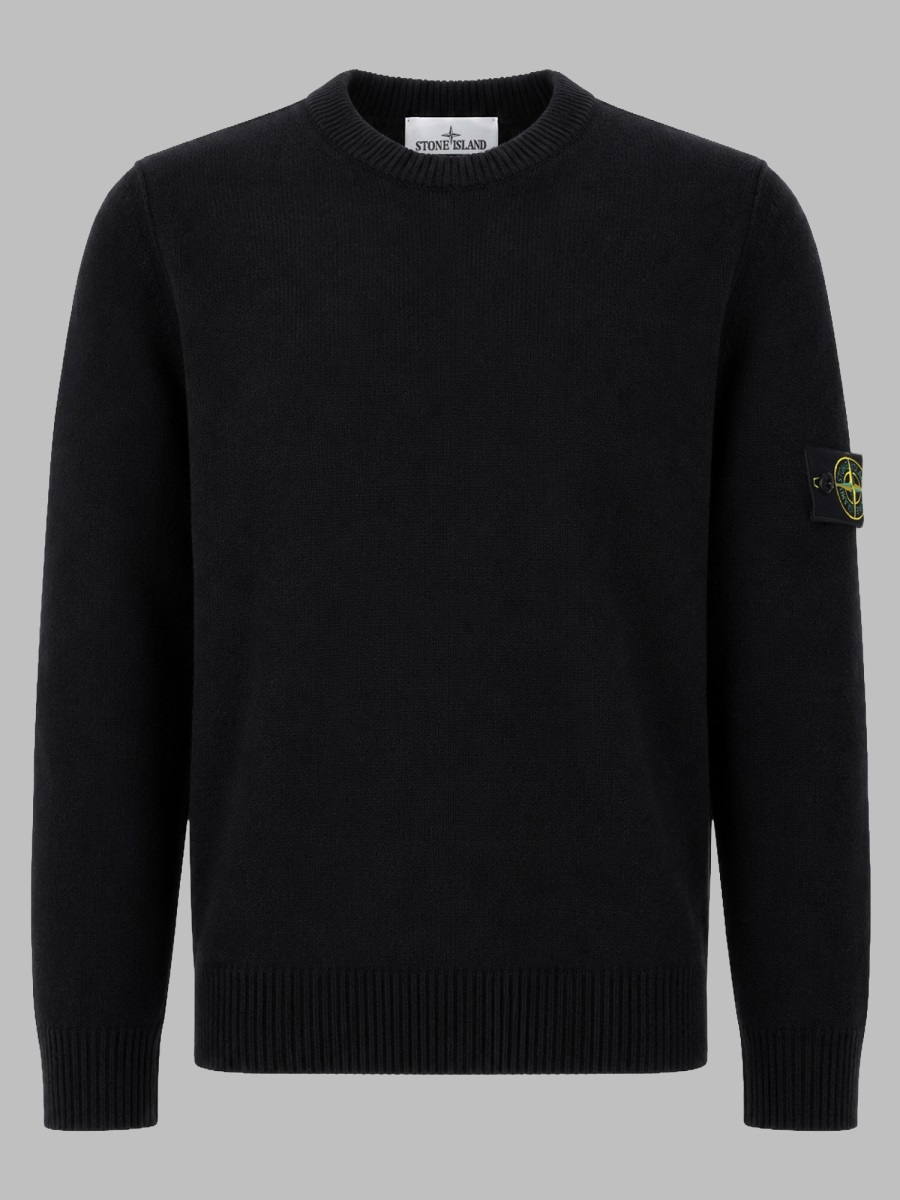 [Stone Island] Knitwear FW26 L2S155100072_S00A3V0029