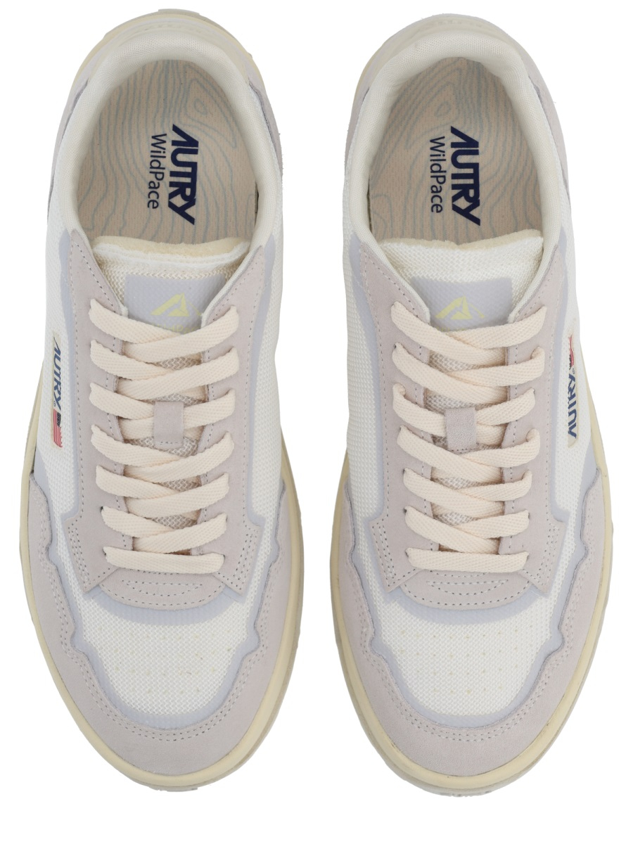 [AUTRY] Sneakers FW26 LDLM_AK01