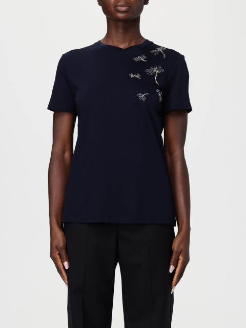 [MAX MARA STUDIO] T-shirts Short Sleeve FW25 2526976013600 008