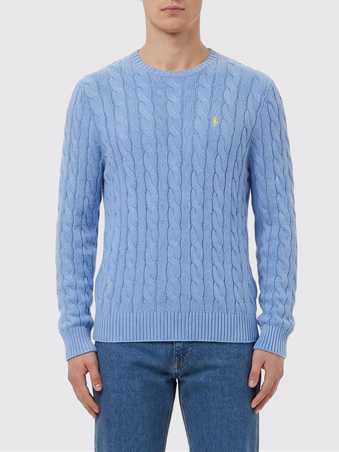 [Polo Ralph Lauren] Knitwear SS26 710775885 535