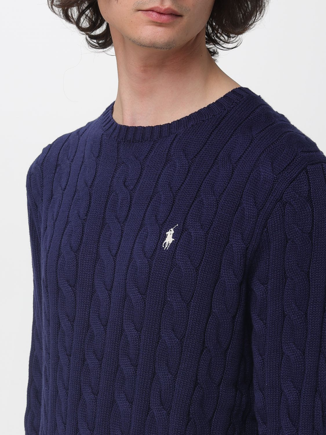 [Polo Ralph Lauren] Knitwear SS26 710775885 536
