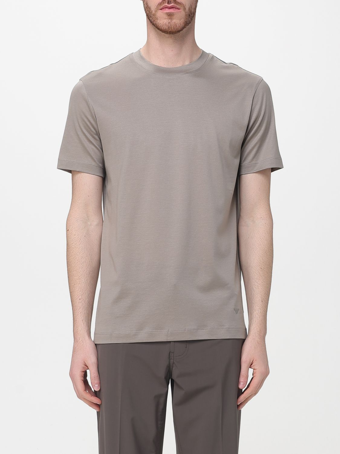 [Emporio Armani] T-shirts Short Sleeve SS26 EM006691AF10017 U8049