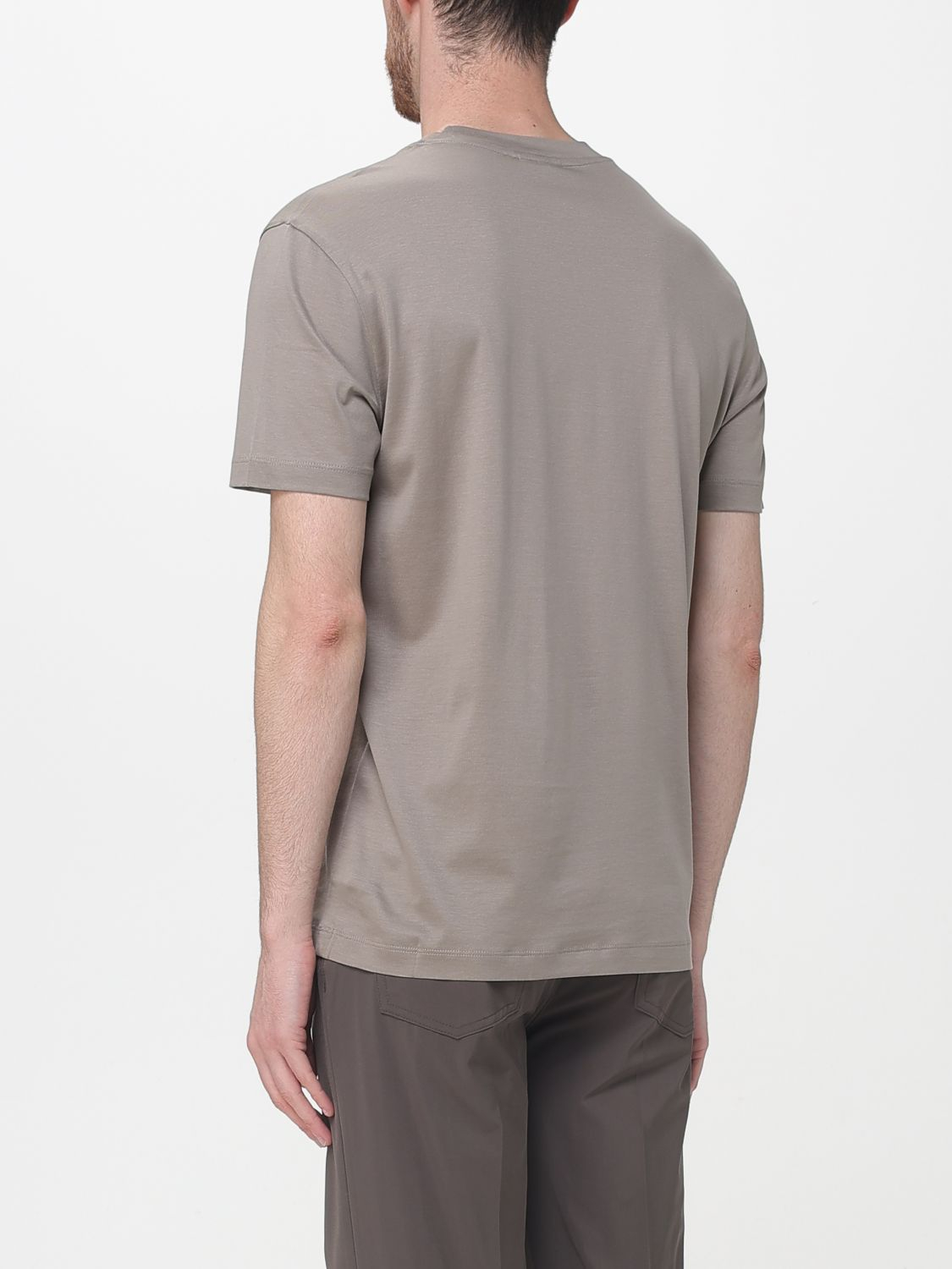 [Emporio Armani] T-shirts Short Sleeve SS26 EM006691AF10017 U8049